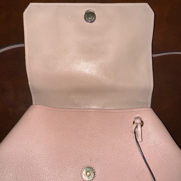 Michael Kors Light Pink Backpack - Picture 6 of 11